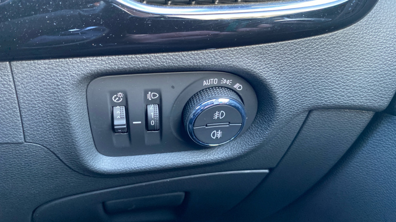 Vauxhall Astra 1.5 Turbo D Griffin Edition 5dr Diesel Hatchback